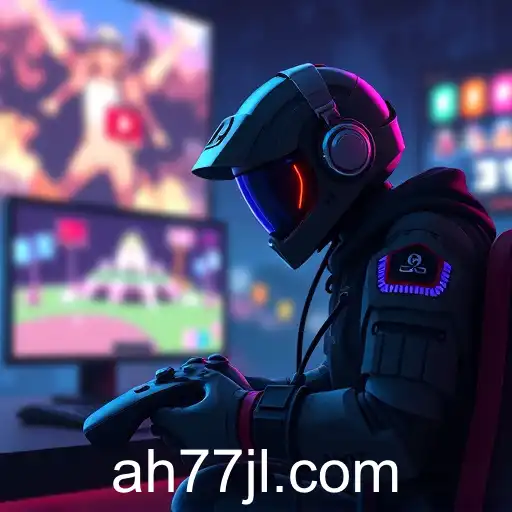 The Rise and Influence of 'ah77' in Online Gaming